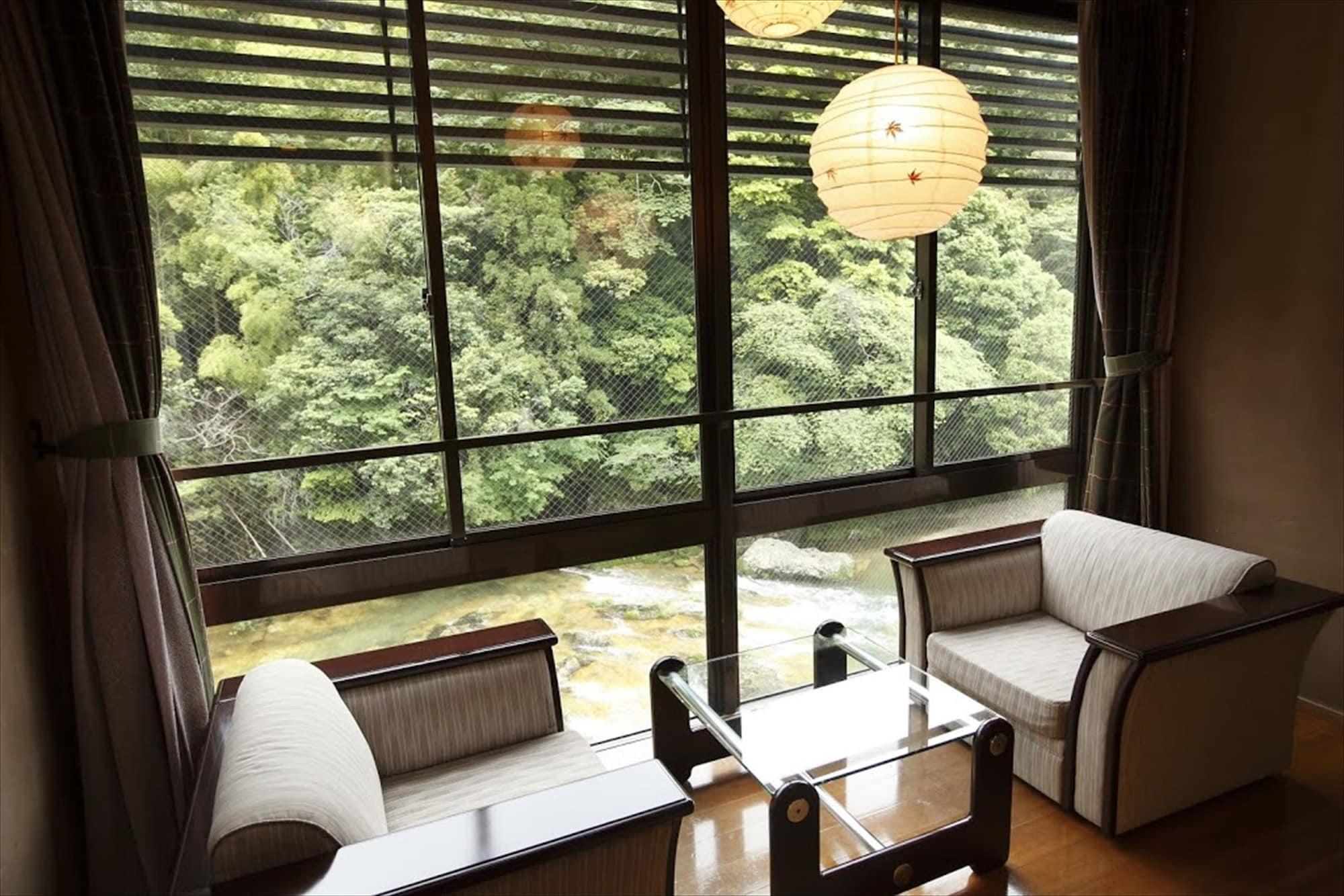新城市 哈组贝卡日式旅馆酒店 外观 照片