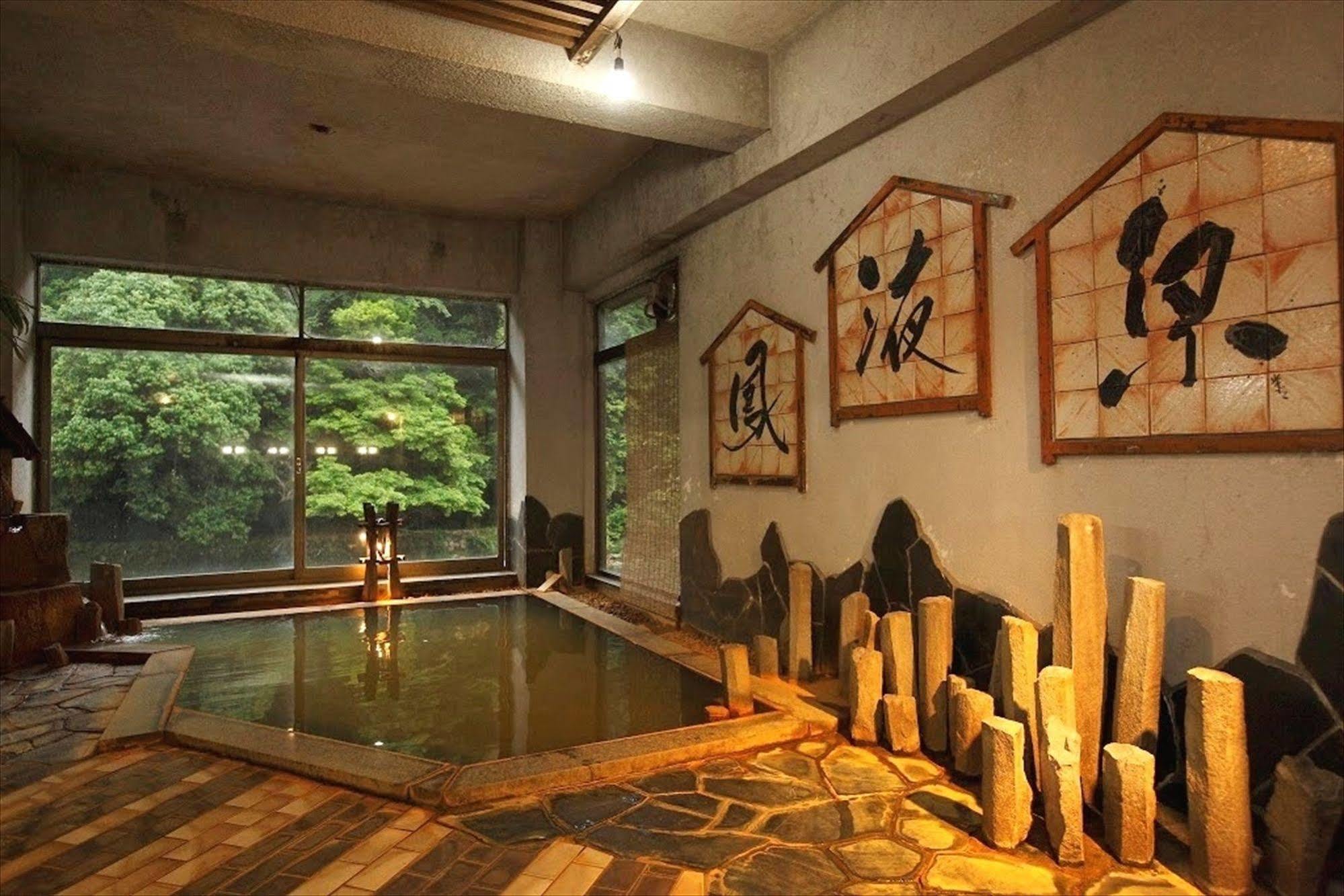 新城市 哈组贝卡日式旅馆酒店 外观 照片