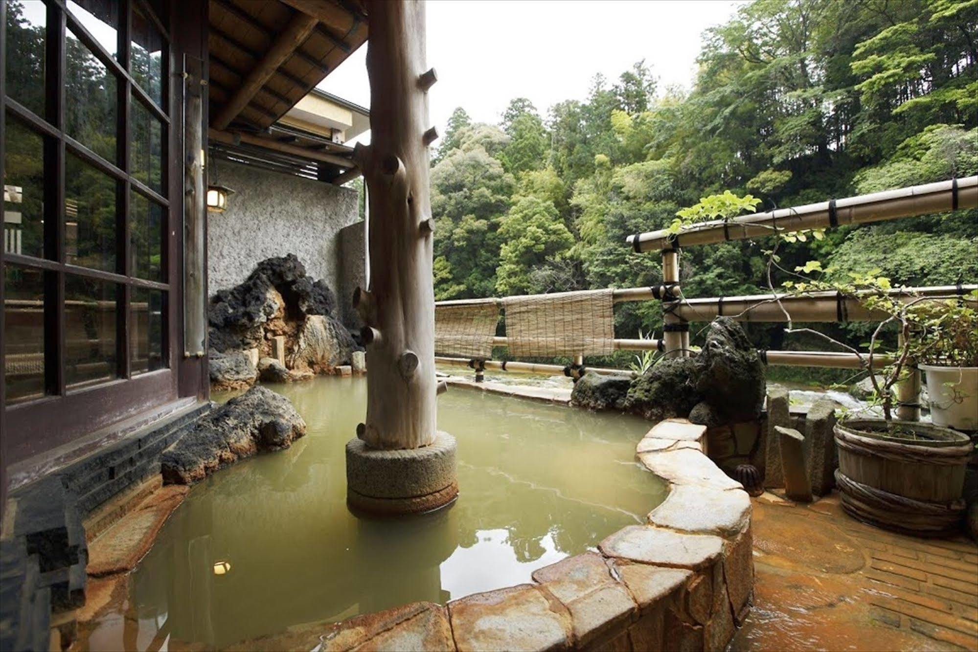 新城市 哈组贝卡日式旅馆酒店 外观 照片