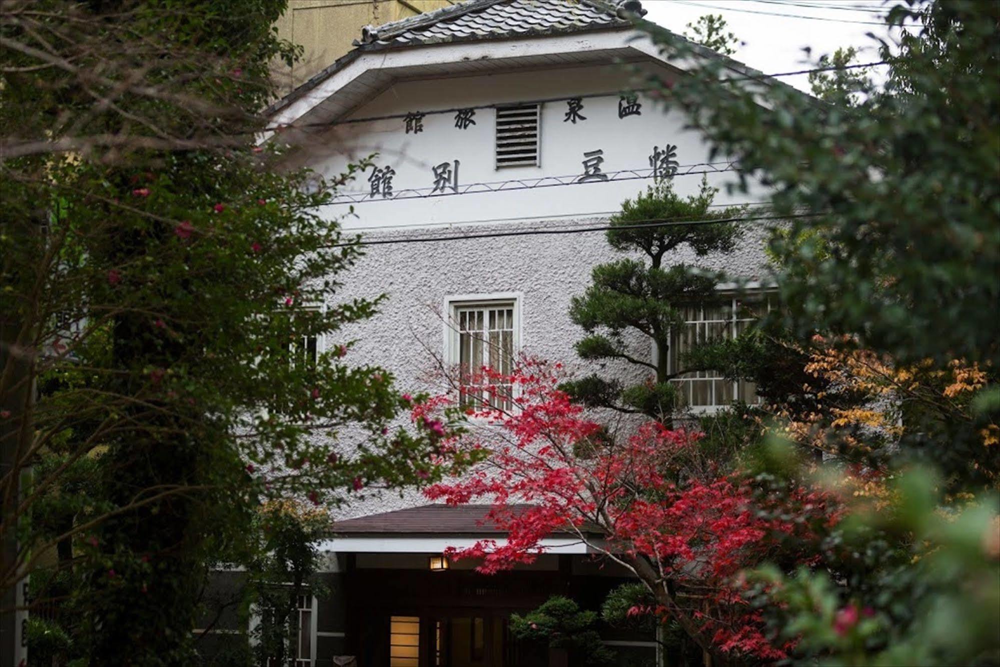新城市 哈组贝卡日式旅馆酒店 外观 照片